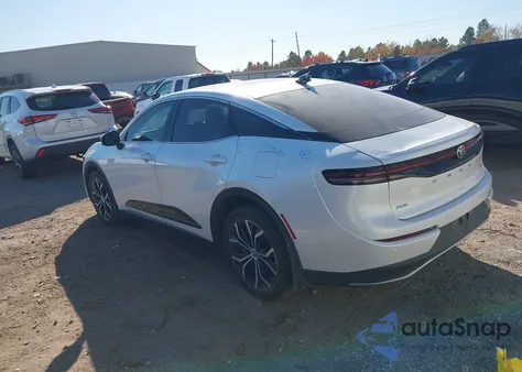 2023 Toyota Crown Limited from USA, damaged, VIN JTDAAAAF1P3003847